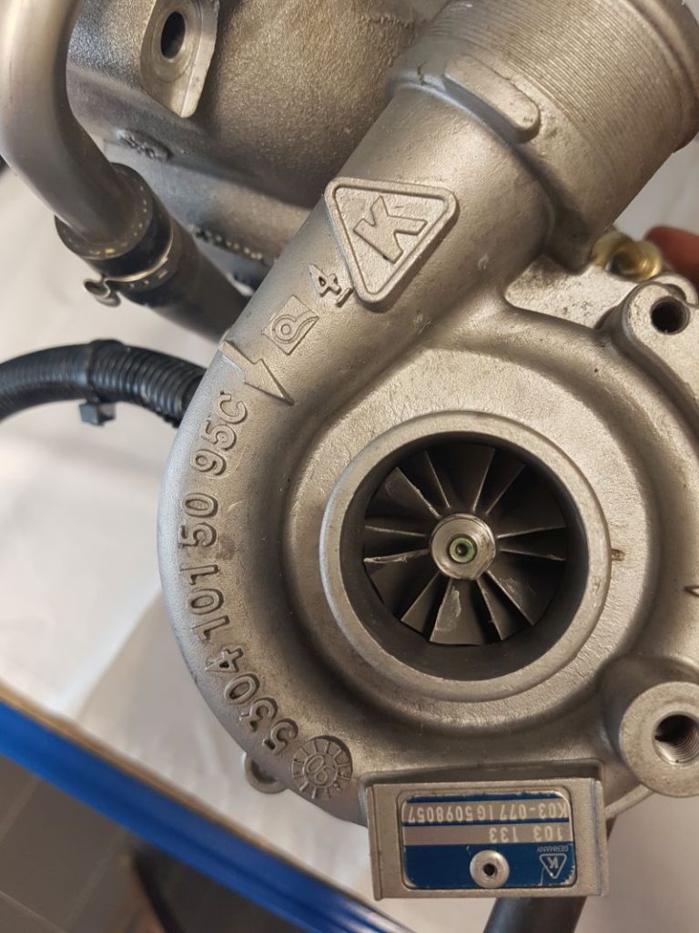 complete exhaust manifold KevRacing